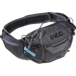 Evoc Hip Pack Pro 3L + Poche Eau 1.5L -Magasin De Vélos evoc hip pack pro 3l poche eau 15l backpacks 102504126 102504120 102504415 3