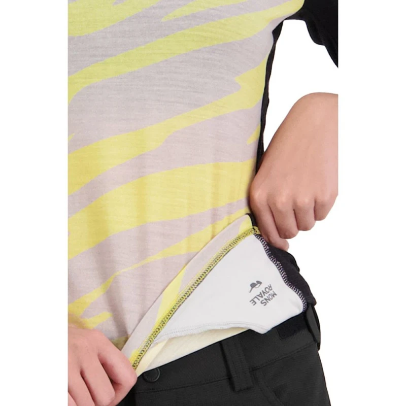 Mons Royale Redwood Enduro V Tee 4 Mons Royale Redwood Enduro V Tee – Image 4