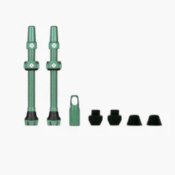Muc-Off Kit Paire De Valves Tubeless V2 44MM -Magasin De Vélos muc off kit paire de valves tubeless v2 44mm inner tube murovalvv244 3 43091 6